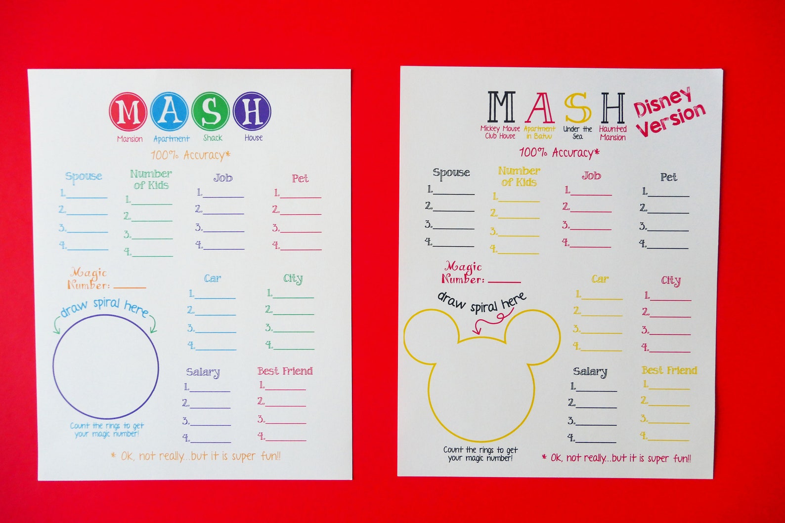 Travel Games Disney Travel Games Out to dinner games Kid Etsy