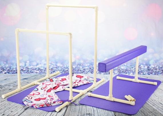 18 inch doll gymnastics equipment