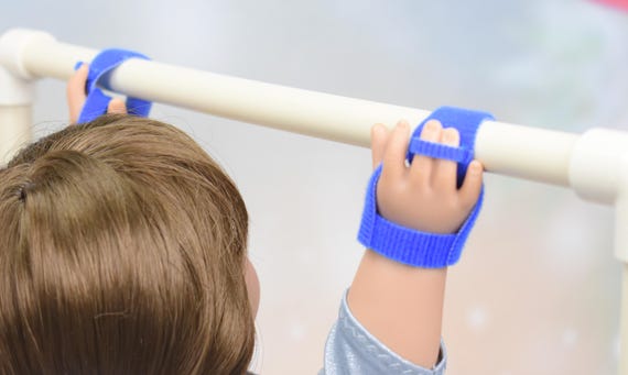 american girl gymnastics bar