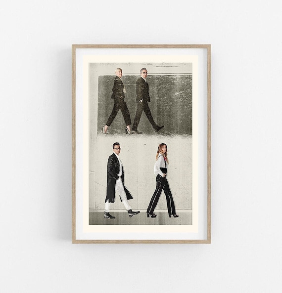 Schitts Creek Poster: Minimalist TV Show Art Print