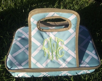 Monogrammed Casserole Carriers