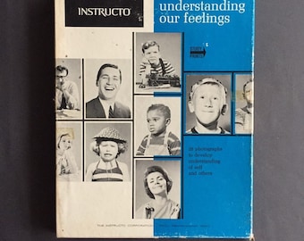 Instructo Understanding Our Feelings Card Set