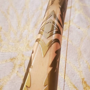 Lothlorien Longbow - Deluxe