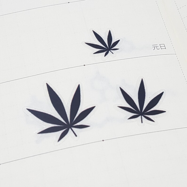 Seattle Pot Shop WASHINGTON Collectible Sticker ~ Marijuana Dispensary