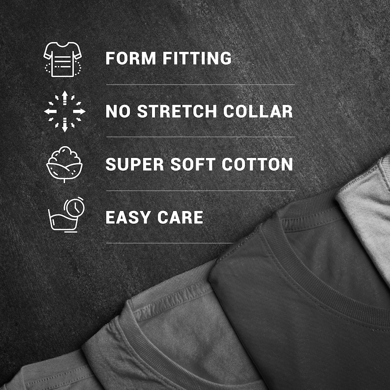 From fitting shirt with no stretch collar