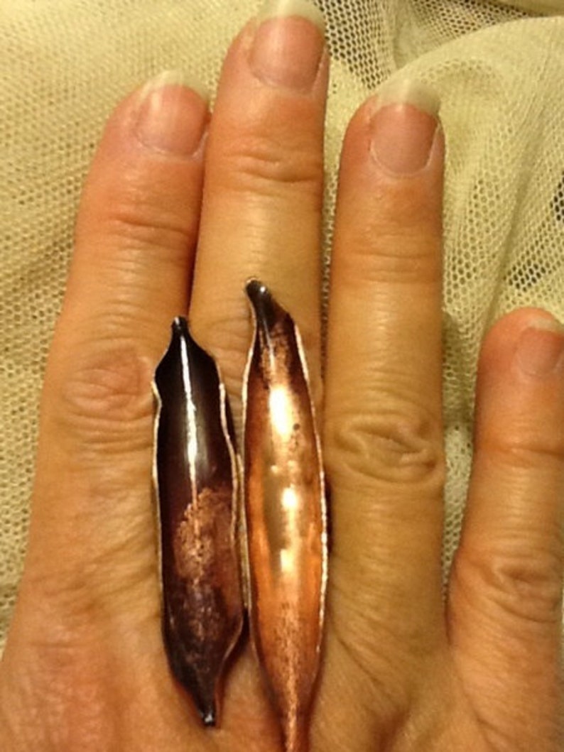 Copper ring Pod