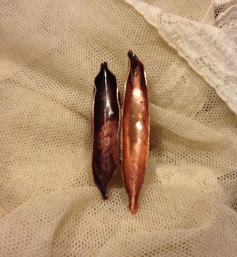 Copper ring Pod