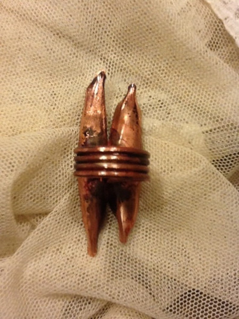Copper ring Pod