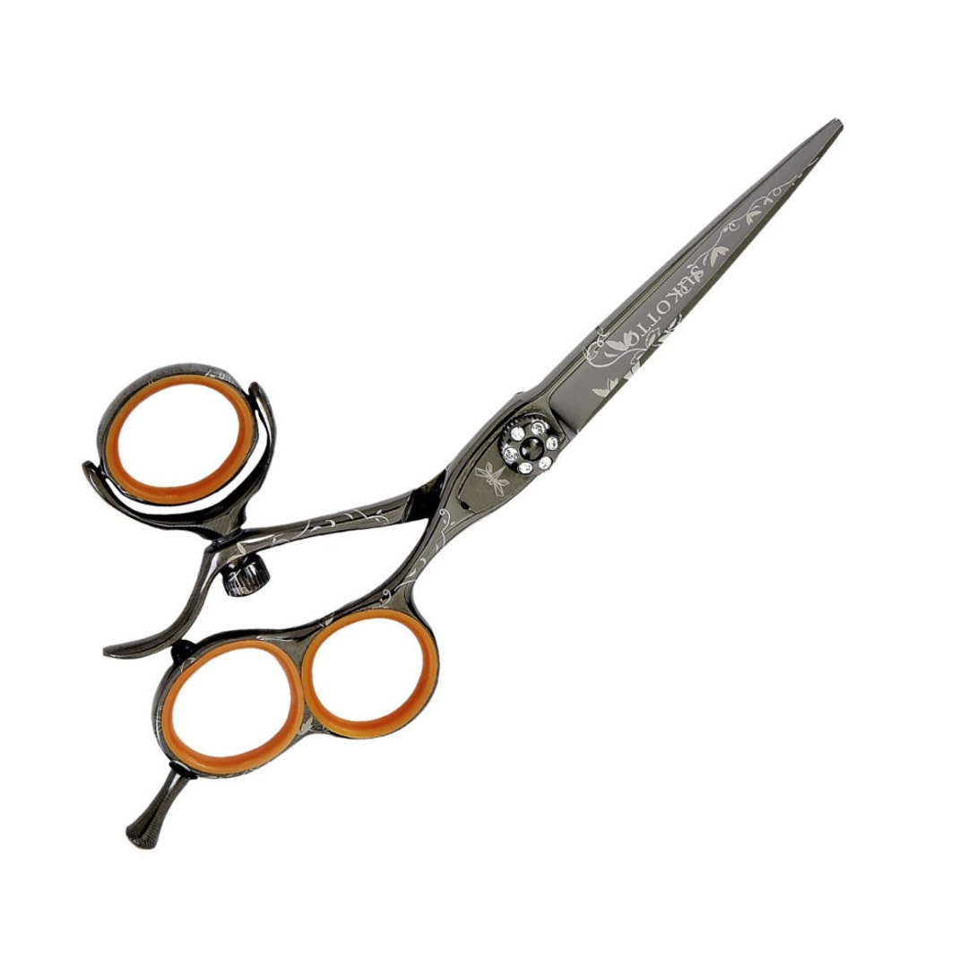 Ergonomic Hair Shears, Swivel & Double Swivel Scissors