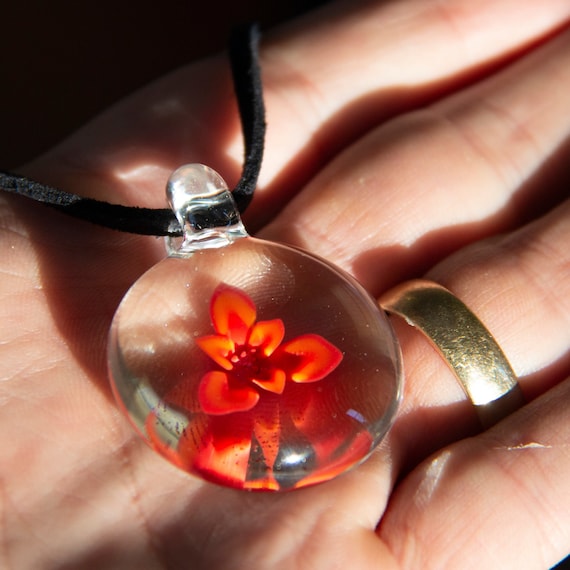 Tiger Lily Necklace 2024 favors