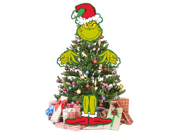 20+ Spectacular Grinch Christmas Tree Ideas