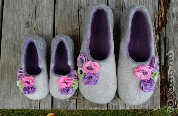 lv bom dia flat mule