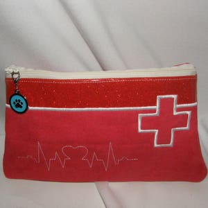 First Aid ... Erste Hilfe Tasche klein