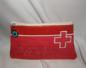 First Aid ... Erste Hilfe Tasche klein