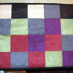 Patchwork blanket Outdoor 2 image 1