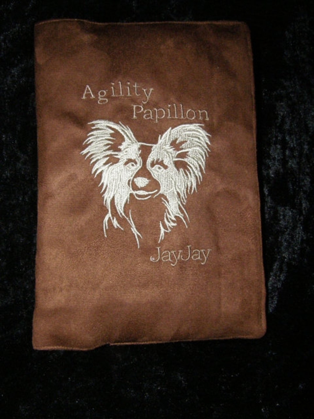 DVG Performance Card Folder - Etsy