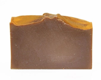 Vanilla Oak Soap