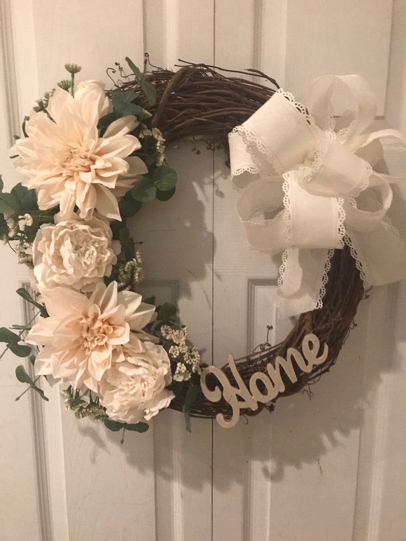 Home Decor Wreath