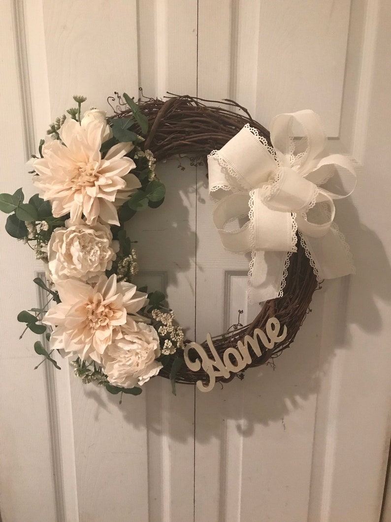 Home Decor Wreath
