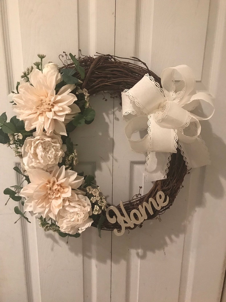 Home Decor Wreath