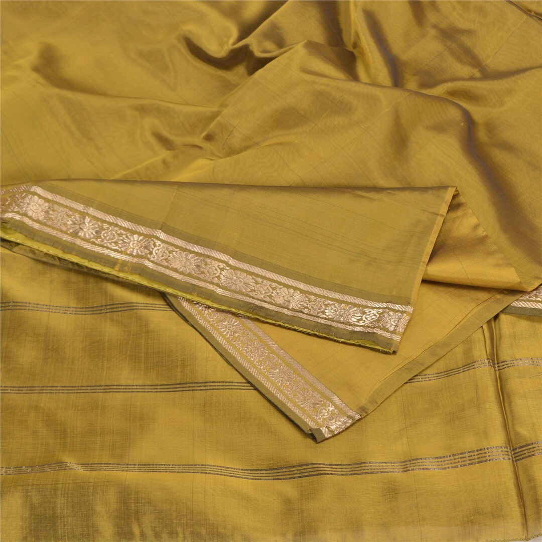 Indian Vintage Sari Maroon Heavy Pure Satin Silk Woven Banarasi Brocade Sarees Zari 5Yd Dress making Crafting Quilting