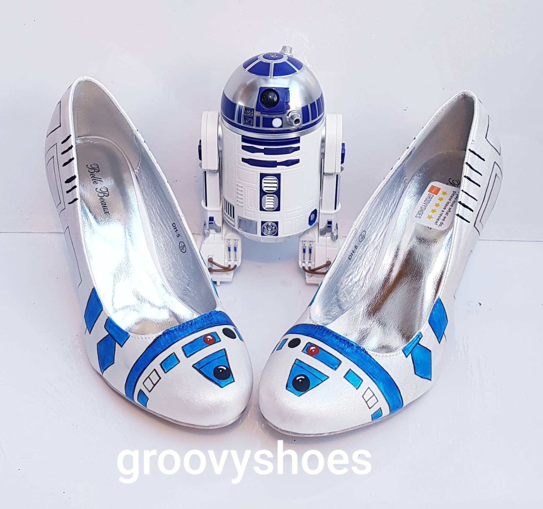 r2d2 shoes for adults