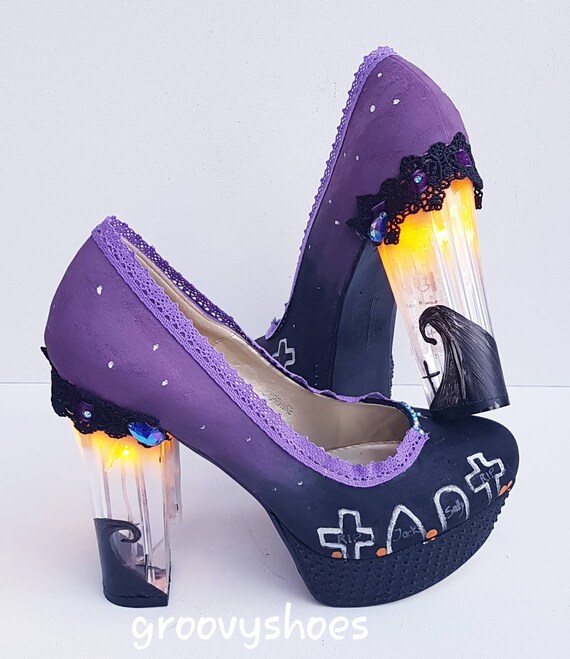 oogie boogie shoes