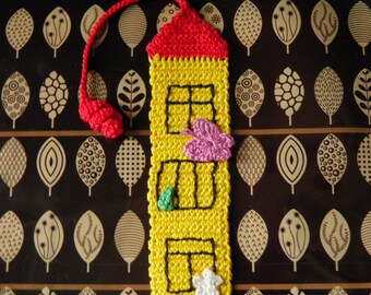 Crochet Bookmark Gift ideas for book lovers Reader Gift Gift for kids Handmade bookmarks Ukraine sellers crochet
