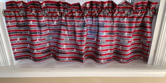 New Ncaa University Of Alabama Crimson Tide College Football Etsy