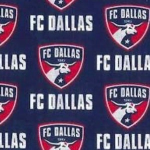 FC Dallas iPhone Wallpaper HD