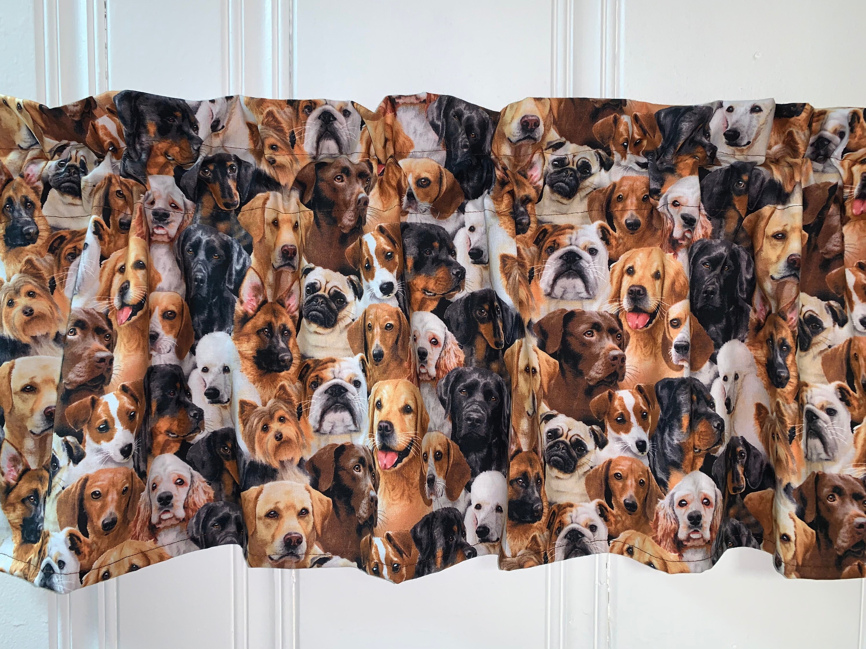 Labrador Retriever Waterproof Shower Curtain Bathroom Decor Sets With