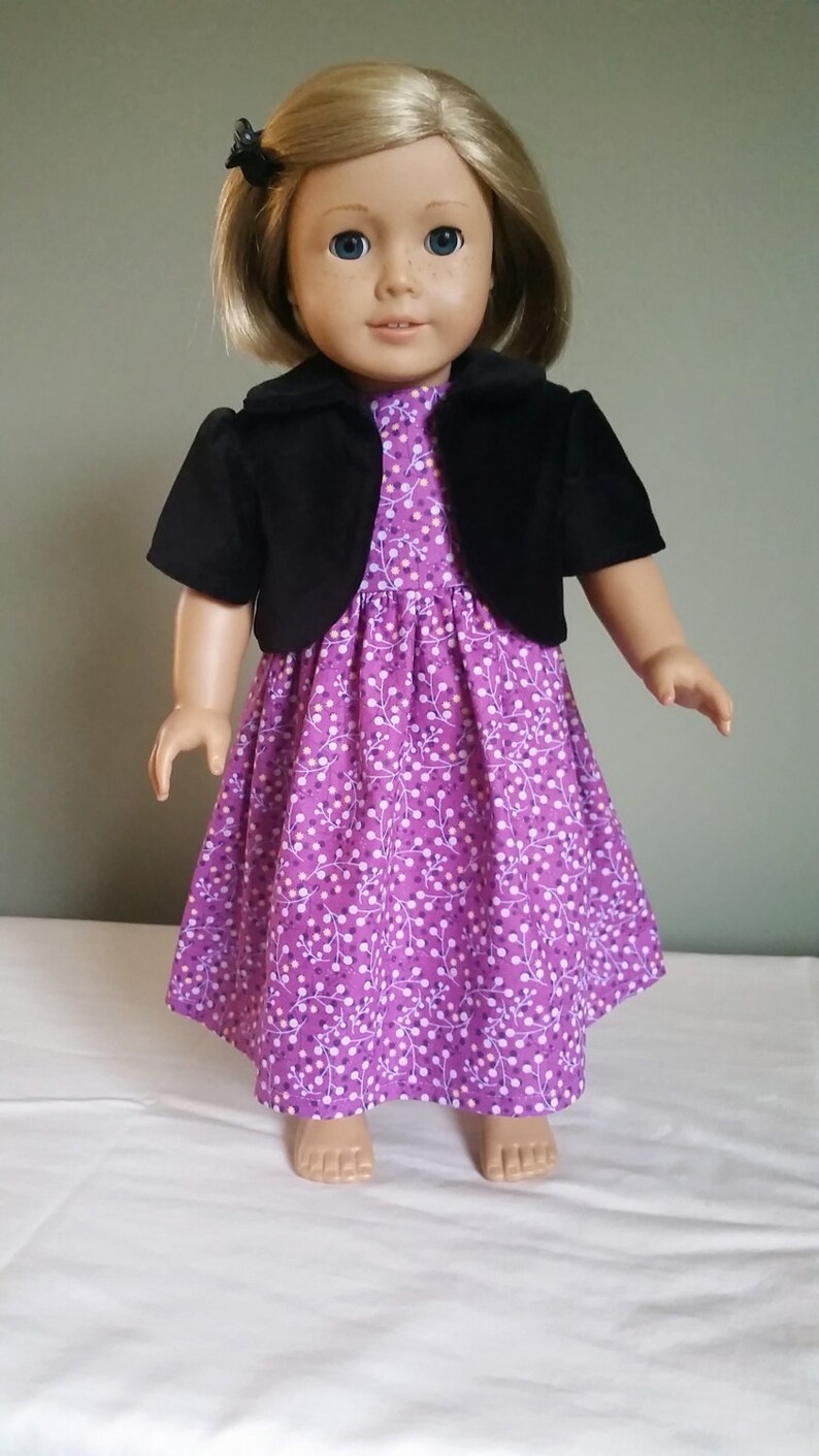 Fashion Pink Dress Party Skirt Shawl Fit For 18/'/'American Girl Doll Clothes Gift
