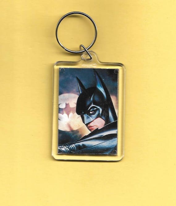 tassel keychain