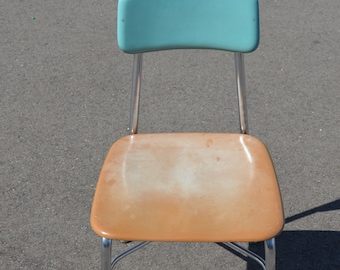 Vintage Heywood Wakefield School Chairs