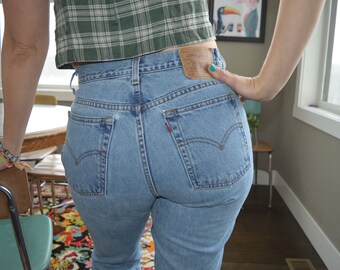 levis 512 womens vintage