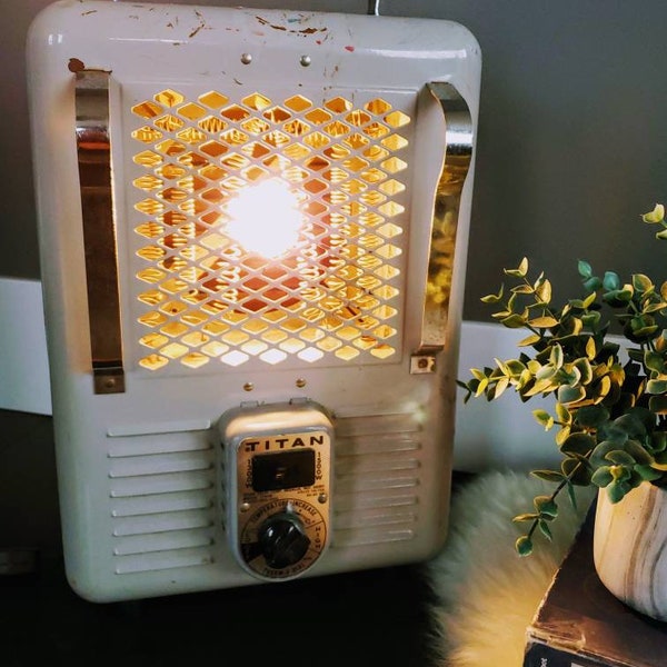 Vintage Gas Heater Etsy