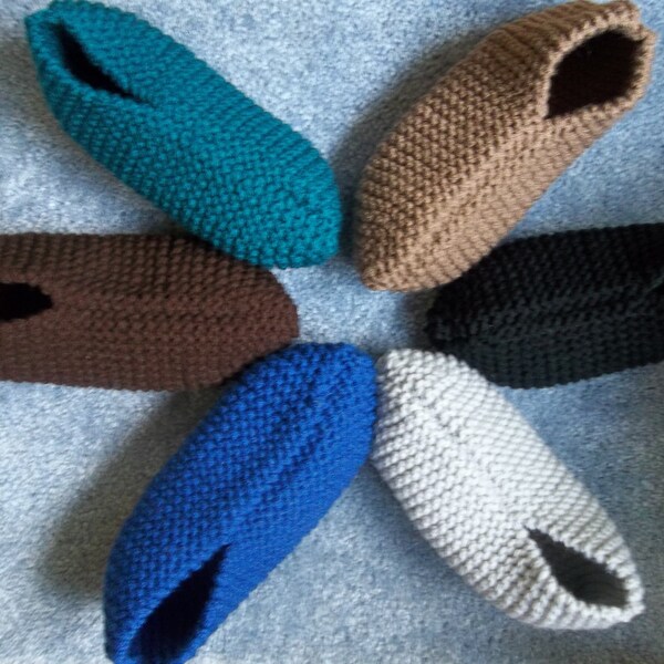 mens novelty christmas slippers