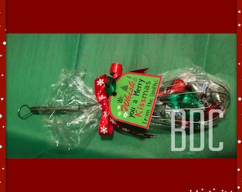 We Whisk You a Merry Kissmas, I Whisk You A Merry Christmas, I Whisk You A Merry Kissmas, Teacher Gift, Christmas Gift, Whisk Kisses Gift