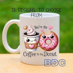 Valentine Mug - Funny Gift - Gift for Valentine - Girlfriend Gift - Boyfriend Gift - Funny Gift for Him - Funny Gift for Her - Couple Gift