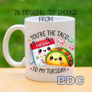 Valentine Mug - Funny Gift - Gift for Valentine - Girlfriend Gift - Boyfriend Gift - Funny Gift for Him - Funny Gift for Her - Couple Gift