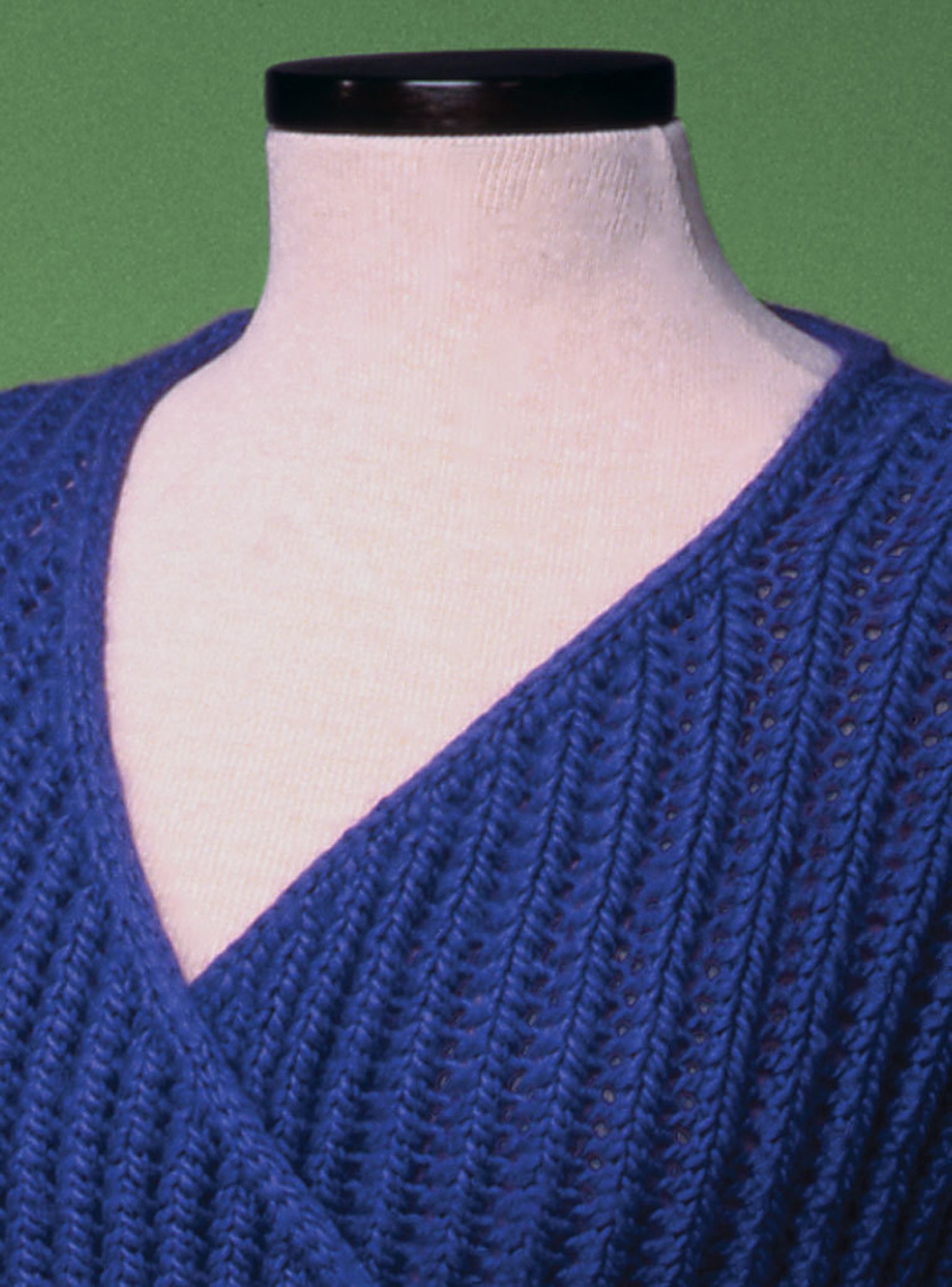 PDF Knitting Pattern Ballet Wrap Cardigan 154 Etsy Canada