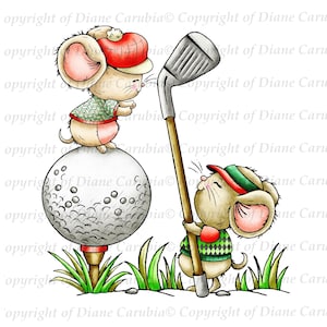 Fore you muizen, gekleurd, digitale stempel, digi, kaarten maken, sublimatie, afdrukbaar, clipart