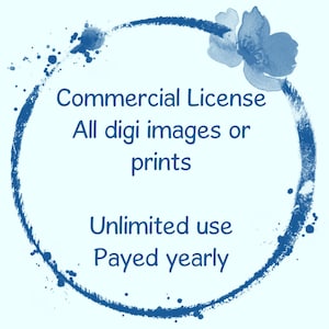 License for whole digi store, sublimation, digital stamps, printable, colouring pages