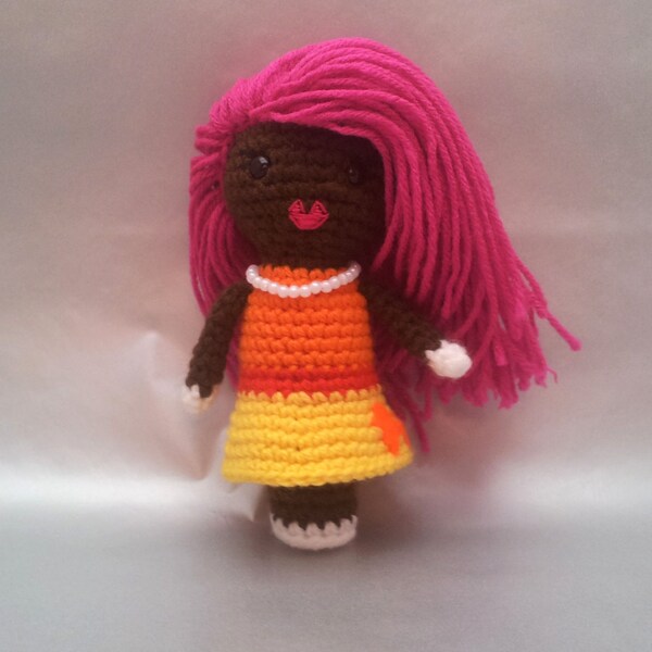 RuPaul's Drag Race - Bob the Drag Queen Amigurumi.