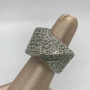 Charles Winston Moissanite Etsy