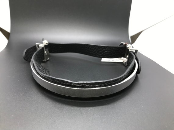 Henri Bendel Military Choker NEW