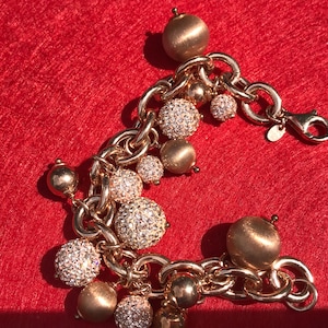 Retro Sterling Silver Milor Bracelet