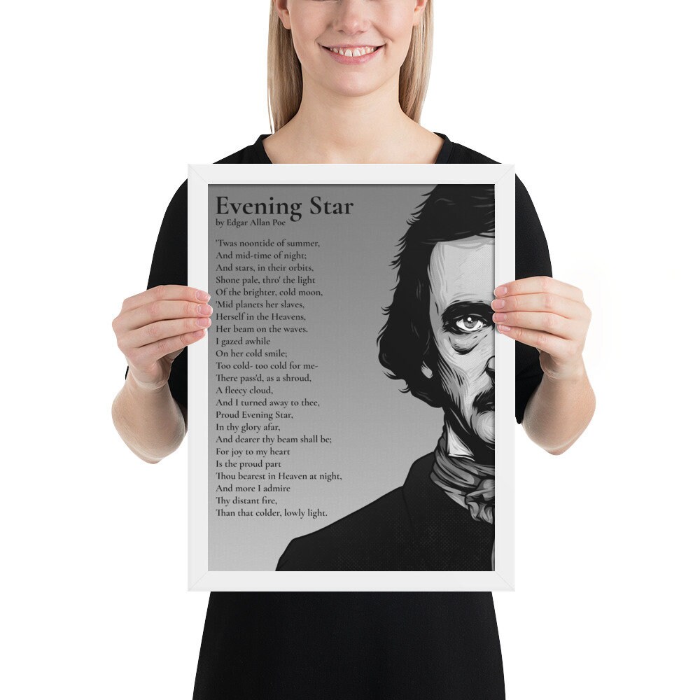 Evening star essay picture