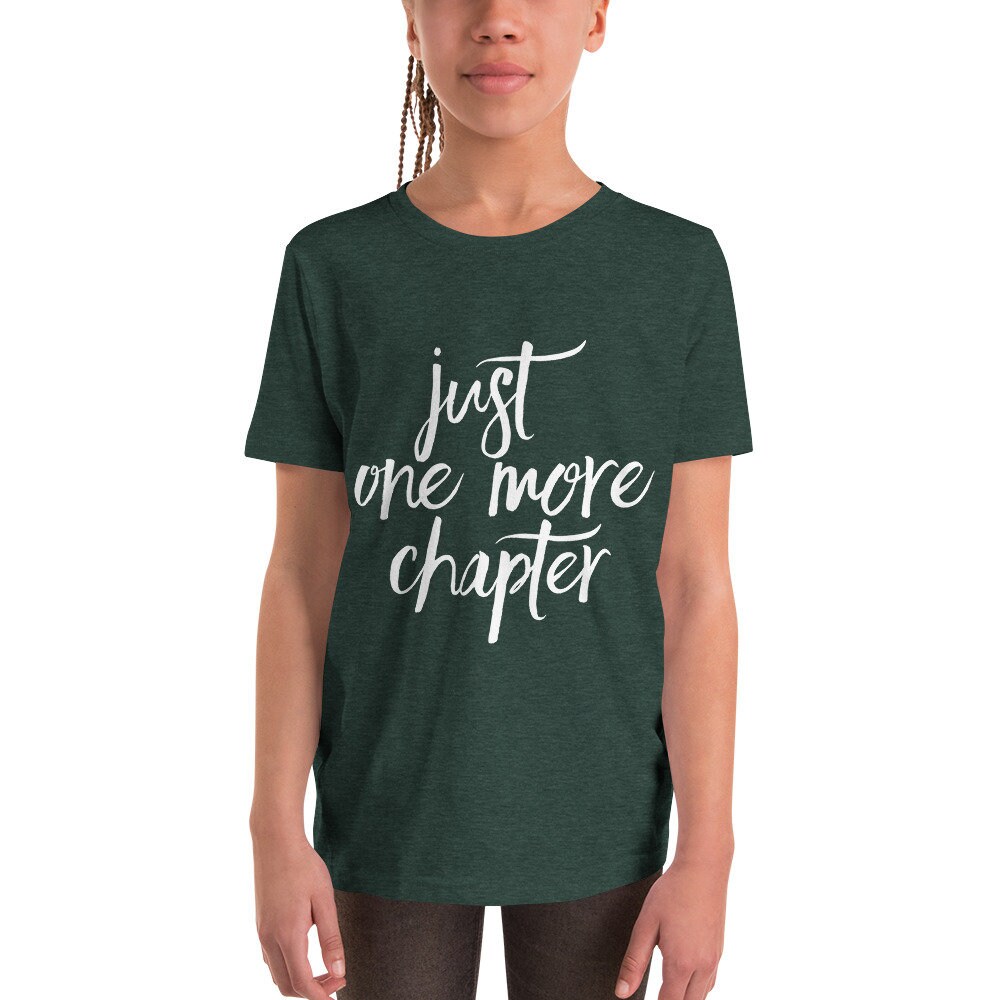 2nd chapter t shirt