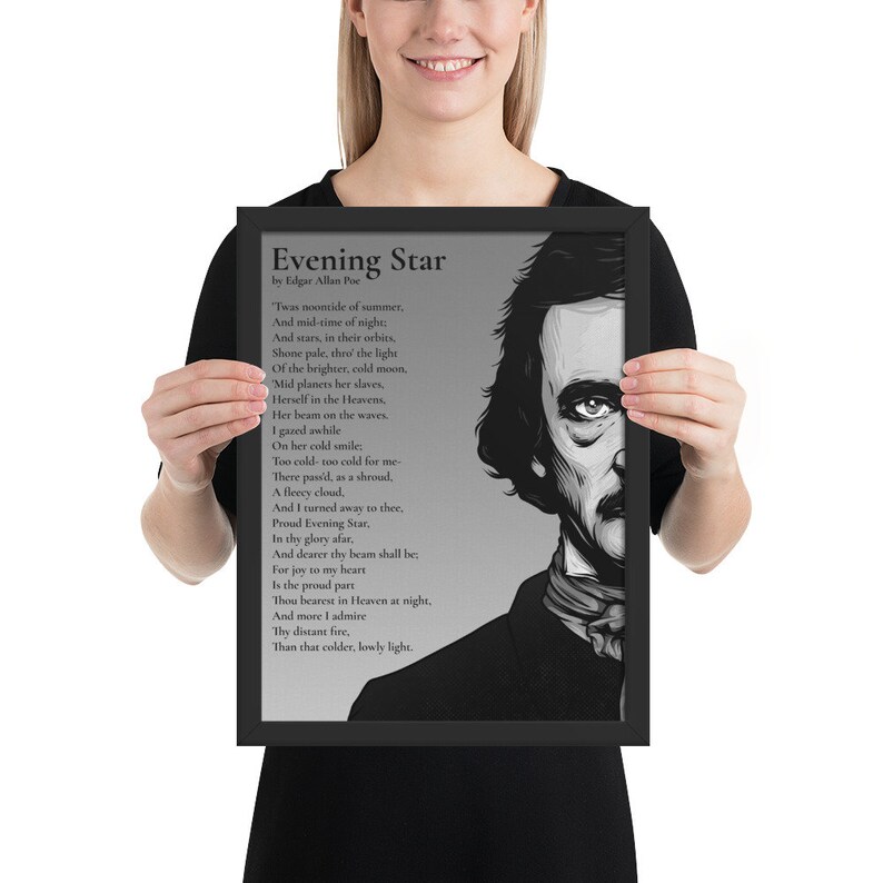 Evening star picture